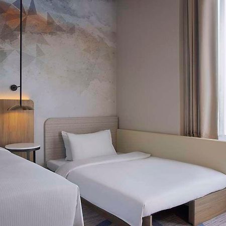 Hilton Garden Inn Dubai Business Bay 객실 사진