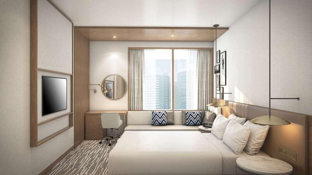 Hilton Garden Inn Dubai Business Bay 객실 사진
