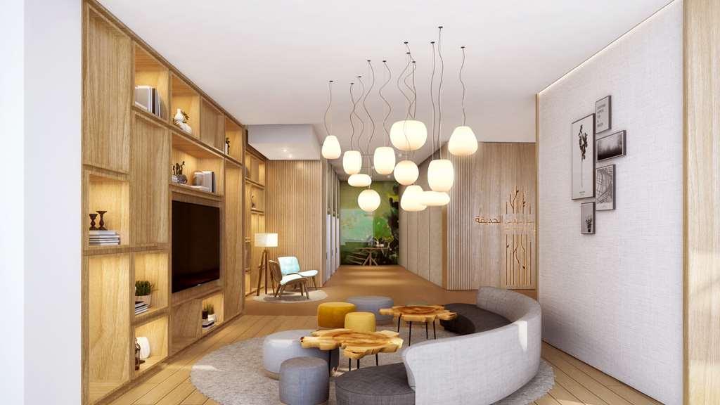 Hilton Garden Inn Dubai Business Bay 내부 사진