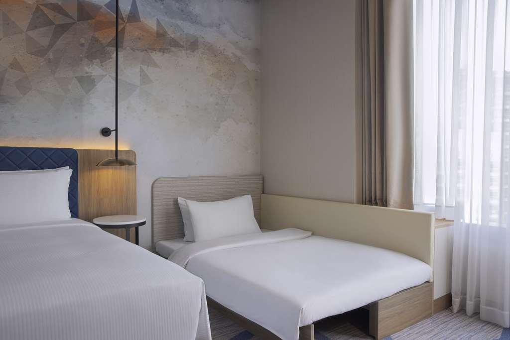 Hilton Garden Inn Dubai Business Bay 객실 사진