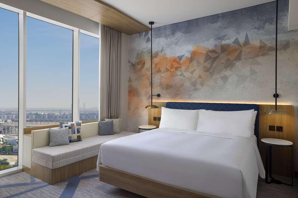 Hilton Garden Inn Dubai Business Bay 객실 사진
