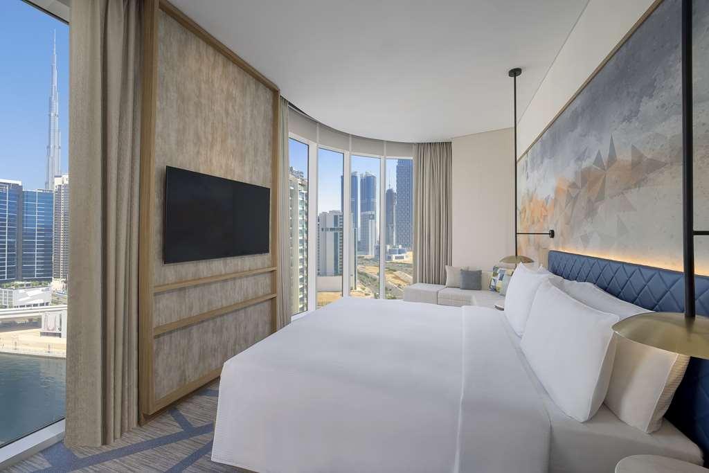 Hilton Garden Inn Dubai Business Bay 객실 사진