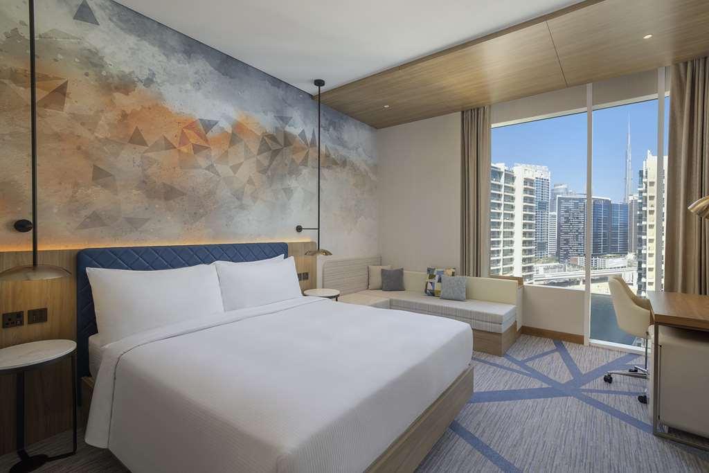 Hilton Garden Inn Dubai Business Bay 객실 사진