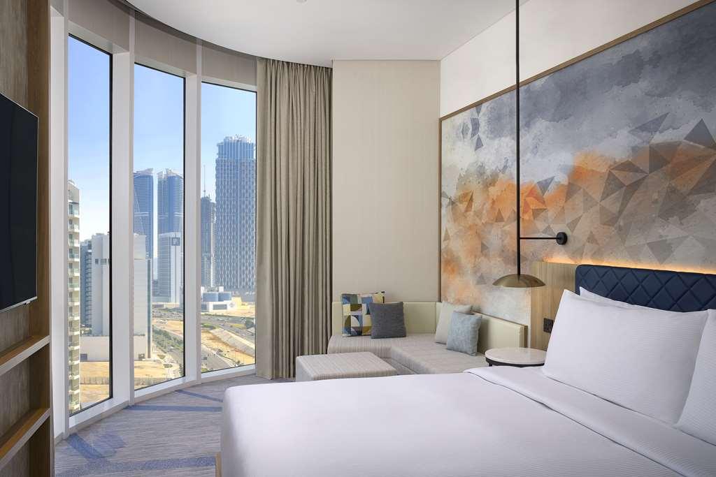 Hilton Garden Inn Dubai Business Bay 객실 사진