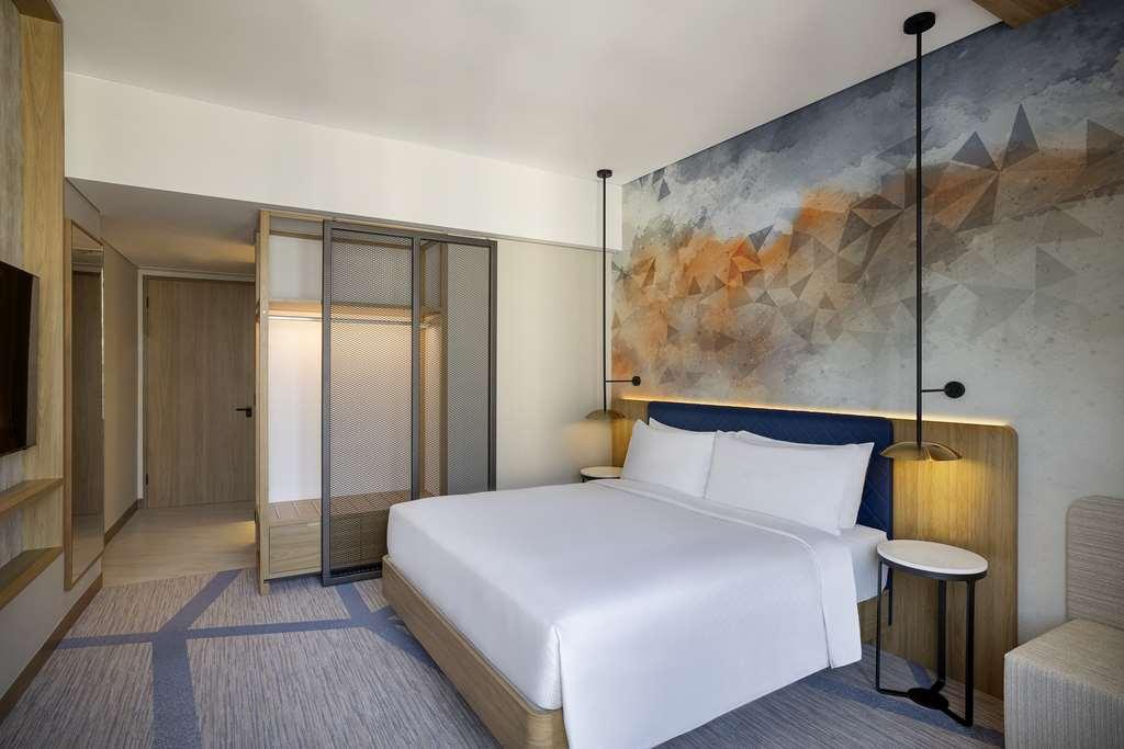 Hilton Garden Inn Dubai Business Bay 객실 사진