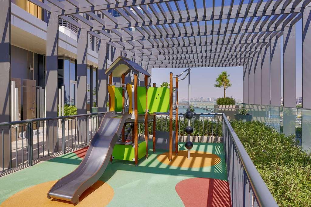 Hilton Garden Inn Dubai Business Bay 시설 사진