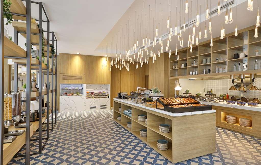 Hilton Garden Inn Dubai Business Bay 레스토랑 사진